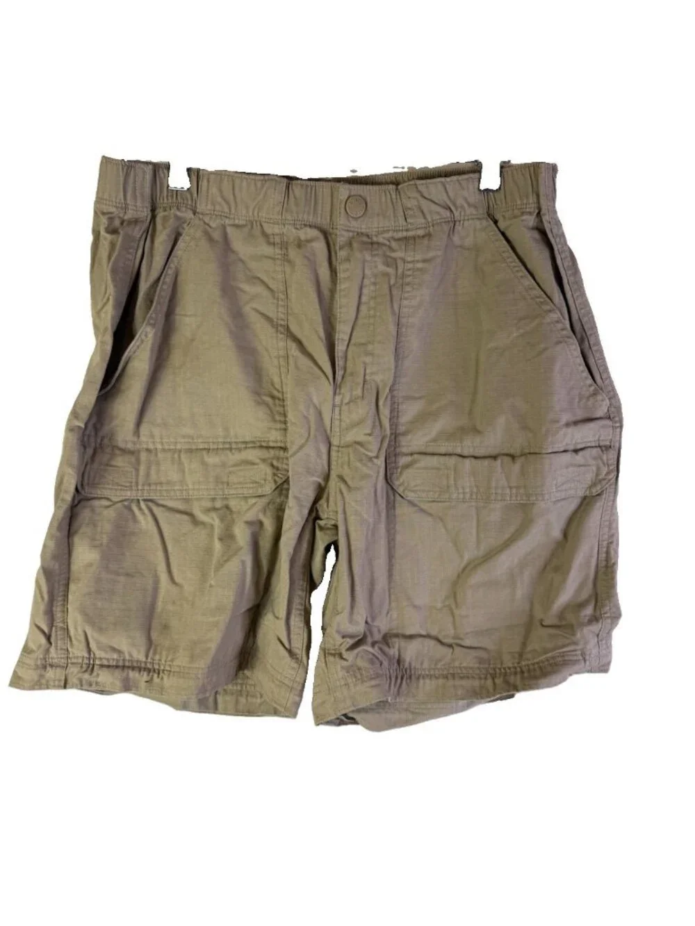 Vintage 90s The North Face Shorts Cargo Pockets Baggy Cotton Chino
